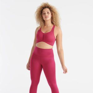 Knix Catalyst Front-Zip Sports Bra